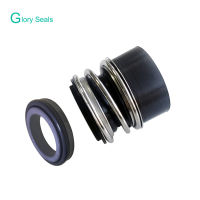 MG13-28G4 MG1328 Rubber Bellow Mechanical Seals MG13 Shaft Size 28mm With G4 Stationary Seat For Water Pump Material SICSICV