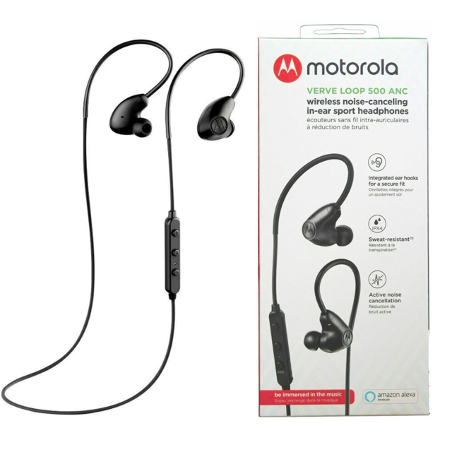 Motorola verve discount loop 500 anc