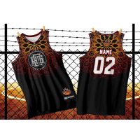 NEW BASKETBALL RAIN OR SUN 24 JERSEY FREE CUSTOMIZE NAME &amp; NUMBER ONLY high quality fabrics &amp; prints