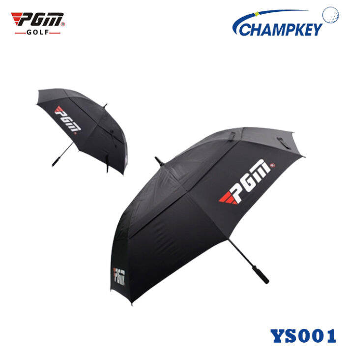 champkey-ร่มกอล์ฟ-สองชั้น-pgm-ys001-ys002-ys003-ys004-pgm-double-layer-golf-umbrella