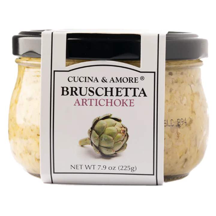 Cucina And Amore Artichoke Bruschetta 225g Lazada Ph 1607