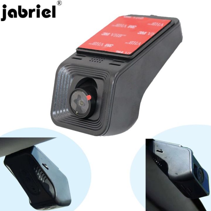 กล้องติดรถยนต์-jabriel-2k-wifi-hd-1080p-เครื่องบันทึกวีดีโอ24ชั่วโมงระบบกล้องติดรถยนต์จอถอยหลัง-edr-สำหรับรถทุกคัน