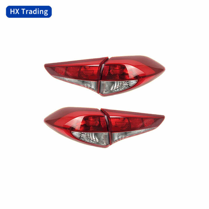 Hyundai Tucson Tail Light 20152018 Back Light Rear Light Brake Light