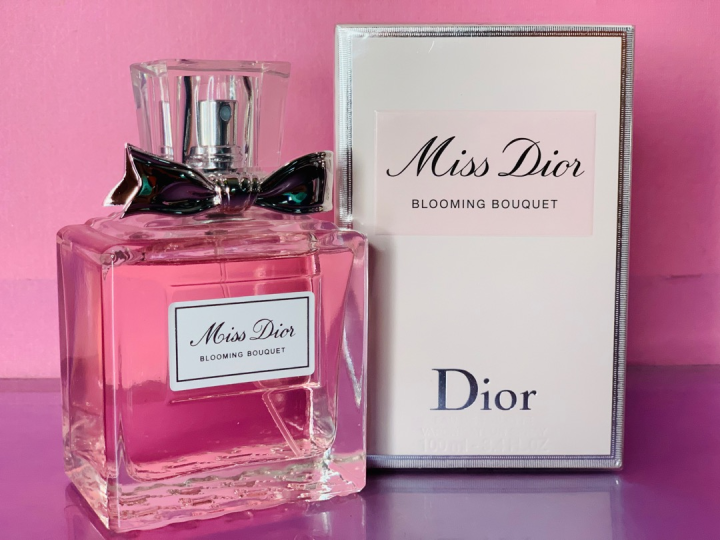 CA MISS DI0R Cherie Blooming Bouquet 2007 100ml | Lazada PH