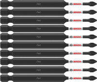 Bosch ITPH135B 3.5 In. Phillips #1 Impact Tough Screwdriving Bit