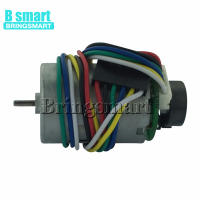 【☑Fast Delivery☑】 yihaobu Bringsmart Rf371ความเร็วสูง Encoder 12V Dc แม่เหล็กถาวรมอเตอร์4300รอบต่อนาทีความเร็วยานพาหนะอัจฉริยะของเล่นมอเตอร์6V 24V