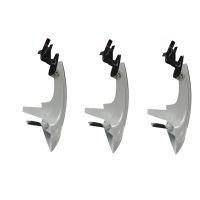 4Pcs Outside Door Handle Puller Set Accessories 51217276243 51217231929 51217231930 For BMW 5 6 7 Series F07 F10 F11 F06 F12 F01 F02