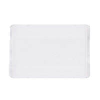 Silicone Placemat White Silicone Insulation Place Mat Waterproof Oil-Proof Washable Outdoor Indoor for Dining Patio Table Kitchen Decor and Kids brightly