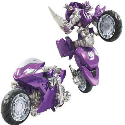 Hasbro Transformers Studio Series SS52 Arcee Chromia Elita-1 3-Pack 12Cm Deluxe Class Original Action Figure Toy Gift Collecy