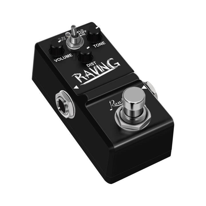 rowin-classic-80-s-hiwatt-type-british-distortion-guitar-pedal-with-true-bypass