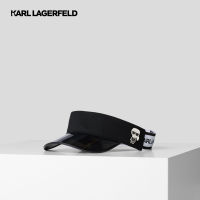 KARL LAGERFELD K/IKONIK VISOR 205W3401 หมวก