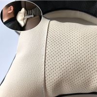 2pcs Car Neck Pillow Perforating Design case for Lexus CT DS LX LS IS ES RX GS GX-Series IS250 IS300 ES240 ES250 ES300 ES300H