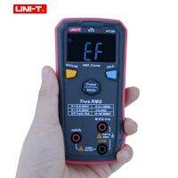 ZZOOI UNI-T UT123D Automatic Smart Digital Multimeter NCV AC/DC Voltage Measurement EBTN Display ℃/℉ Switch Measurement