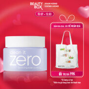 Sáp Tẩy Trang Banila Co Clean It Zero Cleansing Balm Purifying 100Ml