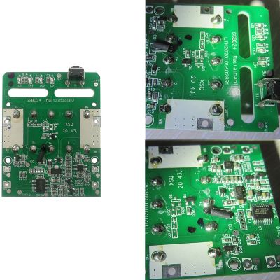 Li-Ion Battery Charging Protection Circuit Board PCB Board for 18V Lithium Battery Rack
