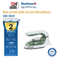 Bàn ủi hơi nước mini BlueStone SIB-3819- thiết kế nhỏ gọn