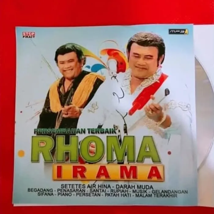 Kaset Mp3 Lagu Full Album Rhoma Irama Lazada Indonesia
