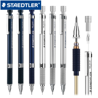 1pcs Staedtler 925 2535 Mechanical Pencil 0.30.50.70.92.0mm Stationery School Office Supplies Metal Mechanical Pencil Rod