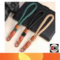 HAND STRAP CAMERA COTTON DESIGN