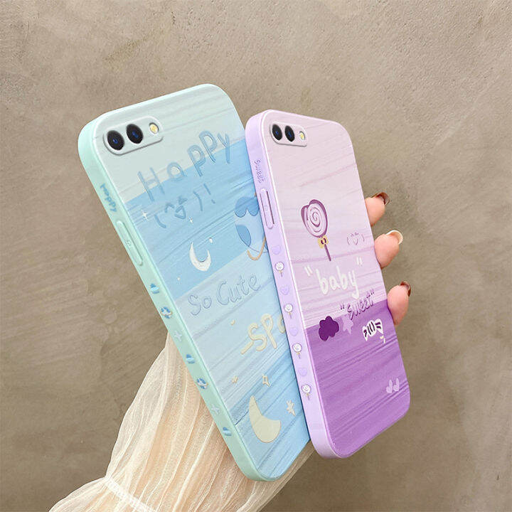 oppo-a12e-กรณีซิลิโคน-tpu-เคสโทรศัพท์ฝาหลัง-oppo-a12e-a12e-ทาสีปลอกอ่อน