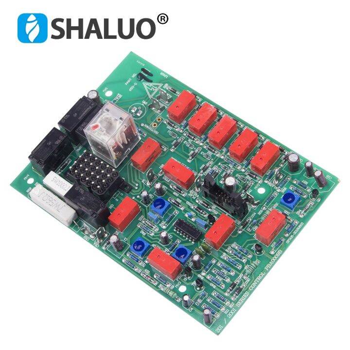 pcb650-091โมดูลอินเตอร์เฟสเครื่องยนต์12v-พิมพ์แผงวงจรเครื่องควบคุมความเร็ว650-091