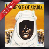 Lawrence of Arabia Double Disc 4K UHD Blu-ray 1962 Atmos Mandarin Chinese Characters Video Blu ray DVD