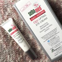 Sebamed Anti-Ageing Q10 Lifting Eye Cream 15 ml. ครีมบำรุงรอบดวงตา 2 หลอด