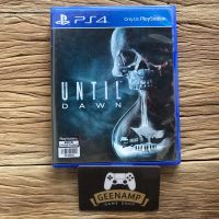 PS4 : [แผ่นเกมมือ2] Until Dawn (R3/ASIA)(EN) # UntilDawn