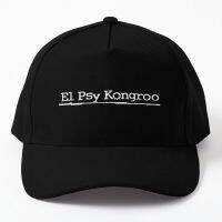 El Psy Kongroo Steins Gate Made Scient Baseball Cap Hat Printed Boys Bonnet Women Sport Snapback Hip Hop Mens Fish Black