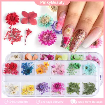 opvise Nail Sticker Vivid Bright Ultra Thin Black White Leaves Flower Nail  Tropical Geometry Stickers for Girl - Walmart.com