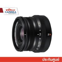 FUJIFILM XF 16mm f/2.8 R WR Black Lens - ประกันศูนย์