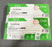 SARS-CoV-2 Antigen Kit (GICA) K602-1H