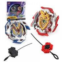 Takara Tomy Beyblade Burst Gyro ชุด B105 B104แบบ2 In 1สไตล์การต่อสู้จานวงแหวนการแข่งขัน