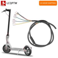 For Xiaomi M365/M365 PRO Eletric Scooter Front Wheel Tyre Wire Line Engine Motor Wire Cable Replacement Parts Accessories