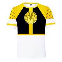 [หรูหรา] Hoodies Morphin ที่มีประสิทธิภาพสำหรับผู้ชายและผู้หญิงแฟชั่นอะนิเมะ3D พิมพ์ถนนสวมคอสเพลย์เสื้อ T