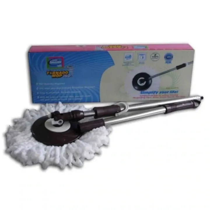Home Gallery Tornado Mop Handle With Mop Lazada PH