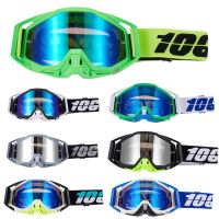 ⊕❀☇ 106 Dirt Bike Goggles UV Protection Motocross Glasses ATV Off Road Skiing Cycling Lens Sunglass Outdoor Sports Helmet Masks