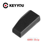 KEYYOU Auto Carbon 4D ID 69ชิป4D69 Transponder Chip Car Key Chip