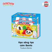 Kẹo đồ chơi sáng tạo ăn được Popin Cookin Cơm Bento