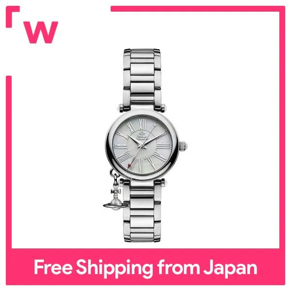 超安いオンライン 【Vivienne Westwood】腕時計 アナログ キャメル
