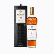 Macallan 18 Sherry Oak