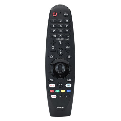 รีโมททีวี LG AN-MR20GA Magic Remote เมจิกรีโมท รีโมททีวีแอลจี ประกันศูนย์ 6 เดือน *รองรับสมาร์ททีวี รุ่นปี 2017-2020