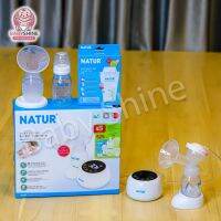 Dekdeebaby เครื่องปั๊มนมไฟฟ้า Natur/Pureen/Famed มีตัวเลือกปั๊มเดี่ยว/คู่