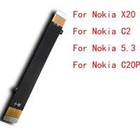 เมนบอร์ดบอร์ดหลักบอร์ดเชื่อมต่อสายเคเบิ้ลยืดหยุ่นสำหรับ Nokia 2 2.1 3 3.1 C20บวก5 5.1 5.3 6 6.1 7 7.1 8 X5 X6 X7 N1 X20