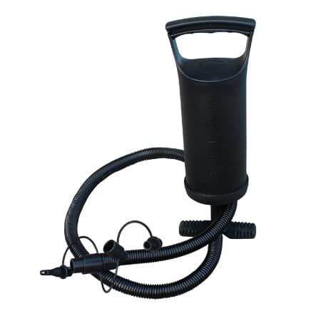 Hand Pump - Double Quick Air Pump for Inflatable, Hand Held Air Pump ...