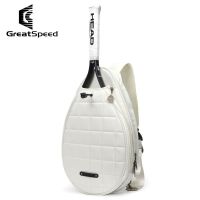 GREATSPEED Four Slam Tennis Bags Badminton Pickleball Bags One Shoulder Mens and Womens Korean Childrens Youth s