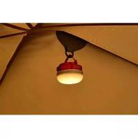 Coleman Hanging E-Light ไฟในเต็นท์ ไฟซาลาเปา โคลแมน (นำเข้าจาก Shop Japan) by Jeep Camping