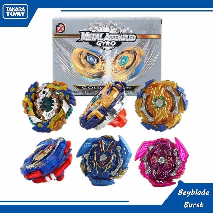 12ชิ้น-beyblade-ระเบิดของเล่นไจโรส่วนประกอบอัลลอยการต่อสู้กีฬา-gyro-สองทาง-laher-ชุดระเบิดกระชาก-gt