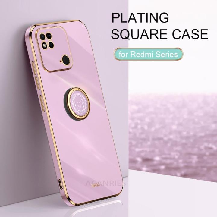 redmi10c-plating-ring-holder-stand-case-for-xiaomi-redmi-10c-10a-9c-nfc-9a-9at-10-a-9-c-poco-c40-luxury-silicone-cover-redmi10c