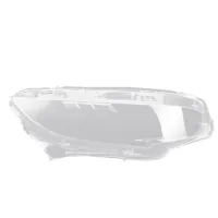 Headlight Lens Cover for 2016 2017 2018 2019 Honda Civic LED Head Light Lens Lamp Shade Auto Light Cover Shell